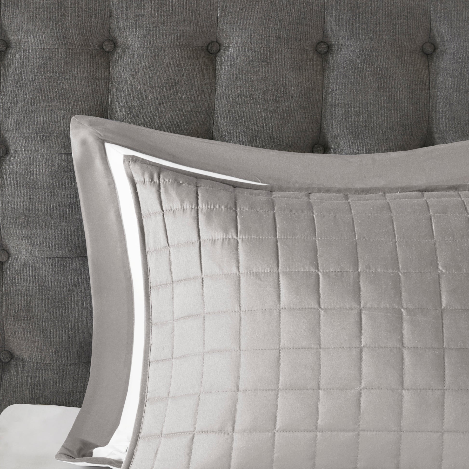 Madison Park 8 Piece Comforter and Quilt Set Collection