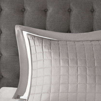 Madison Park 8 Piece Comforter and Quilt Set Collection