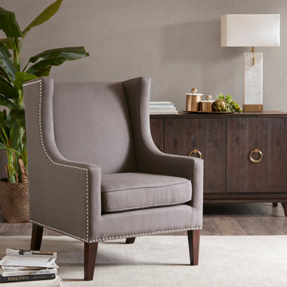 Madison Park Wing Chair