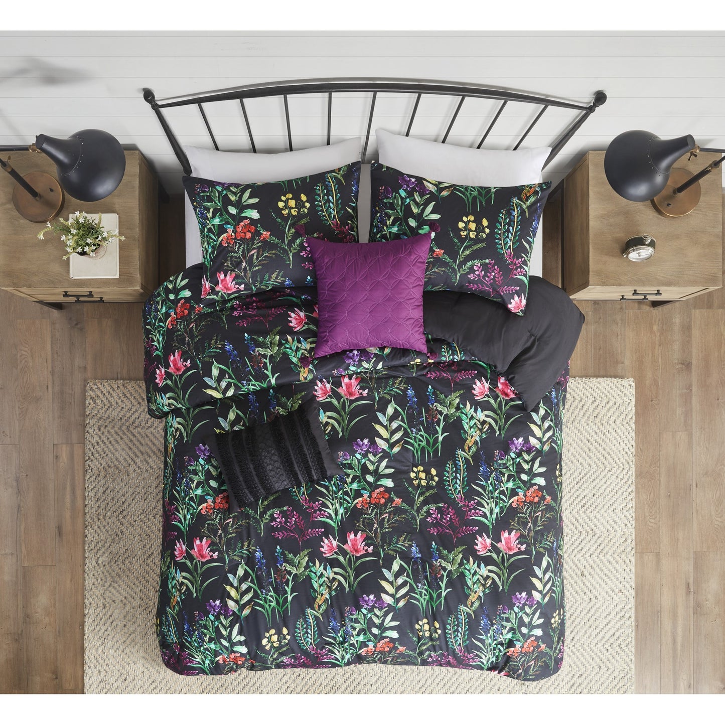 Madison Park 5 Piece Comforter Set