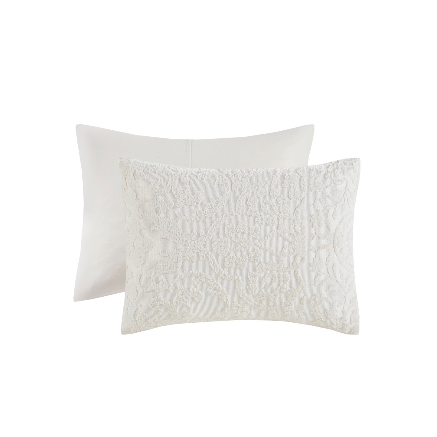 Madison Park 3 Piece Tufted Woven Comforter Set