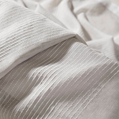 Anna Sheer Shower Curtain