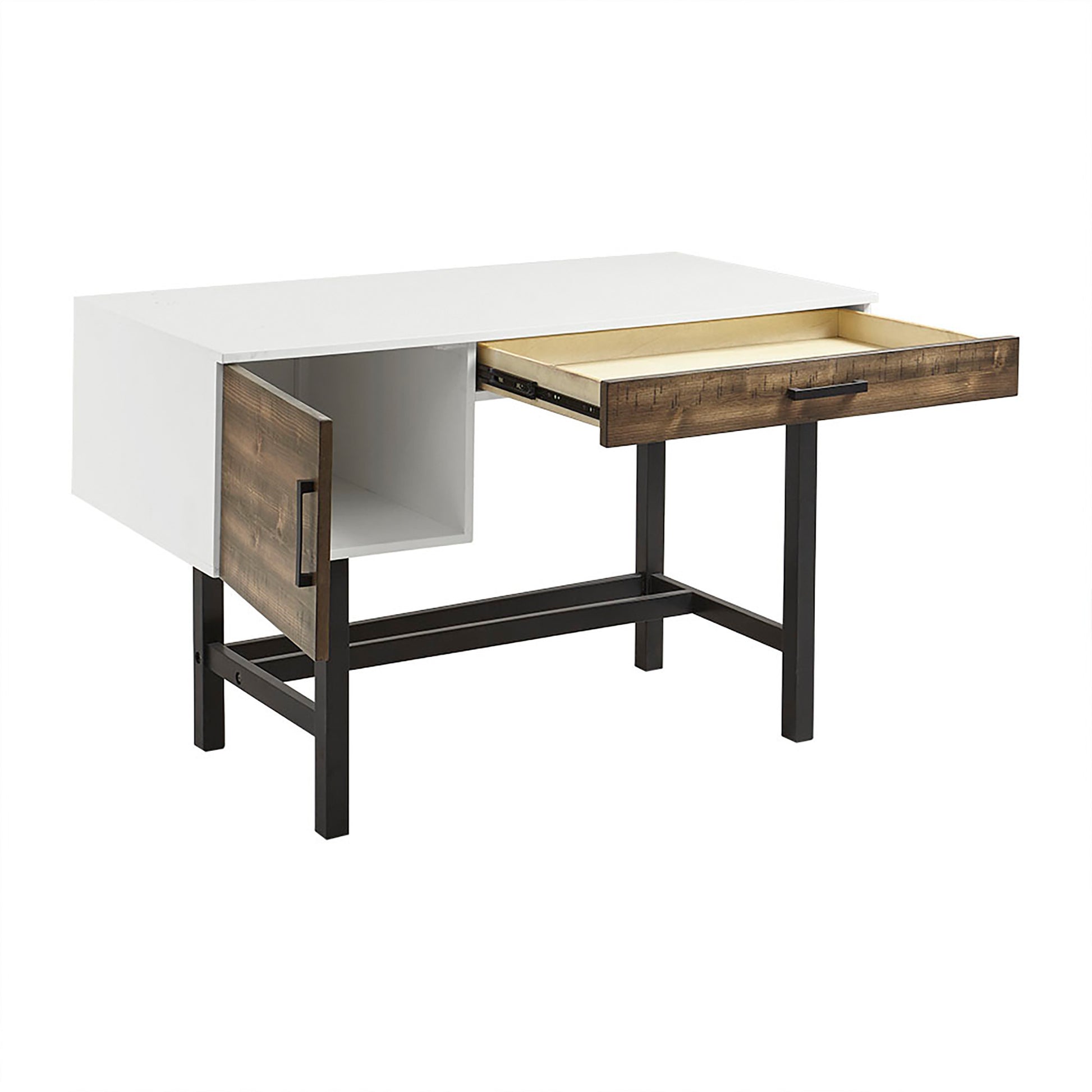 Madison Park Writing Desk With Drawer