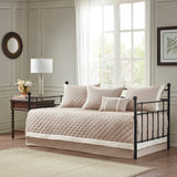 Breanna 6 Piece Cotton Daybed Cover Set