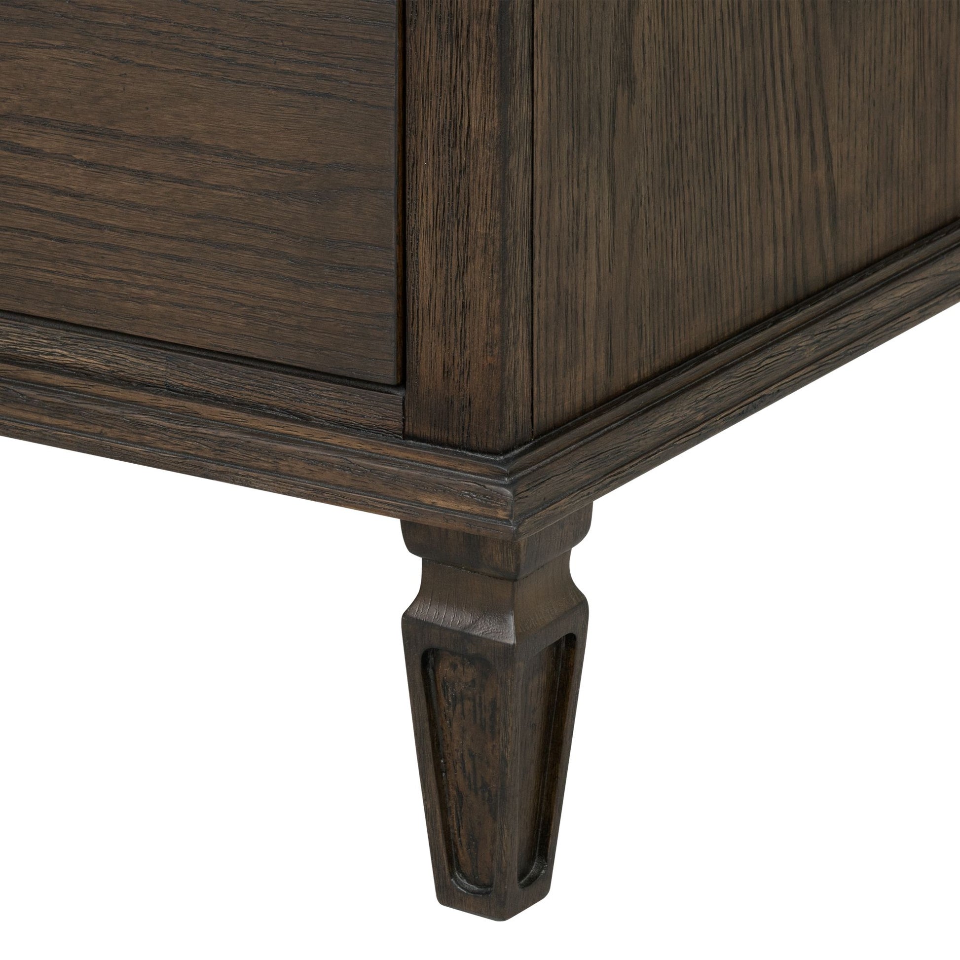 Madison Park Signature 4-drawer wood dresser (40")