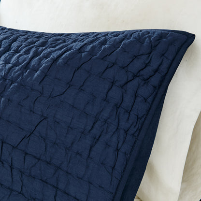 Madison Park Signature 3 Piece Hand Quilted Cotton Quilt Set