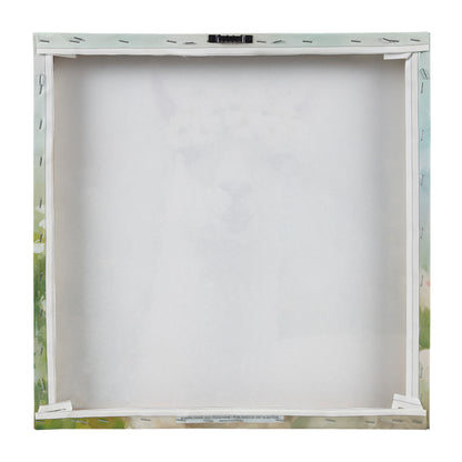 Madison Park Llama Canvas Wall Art