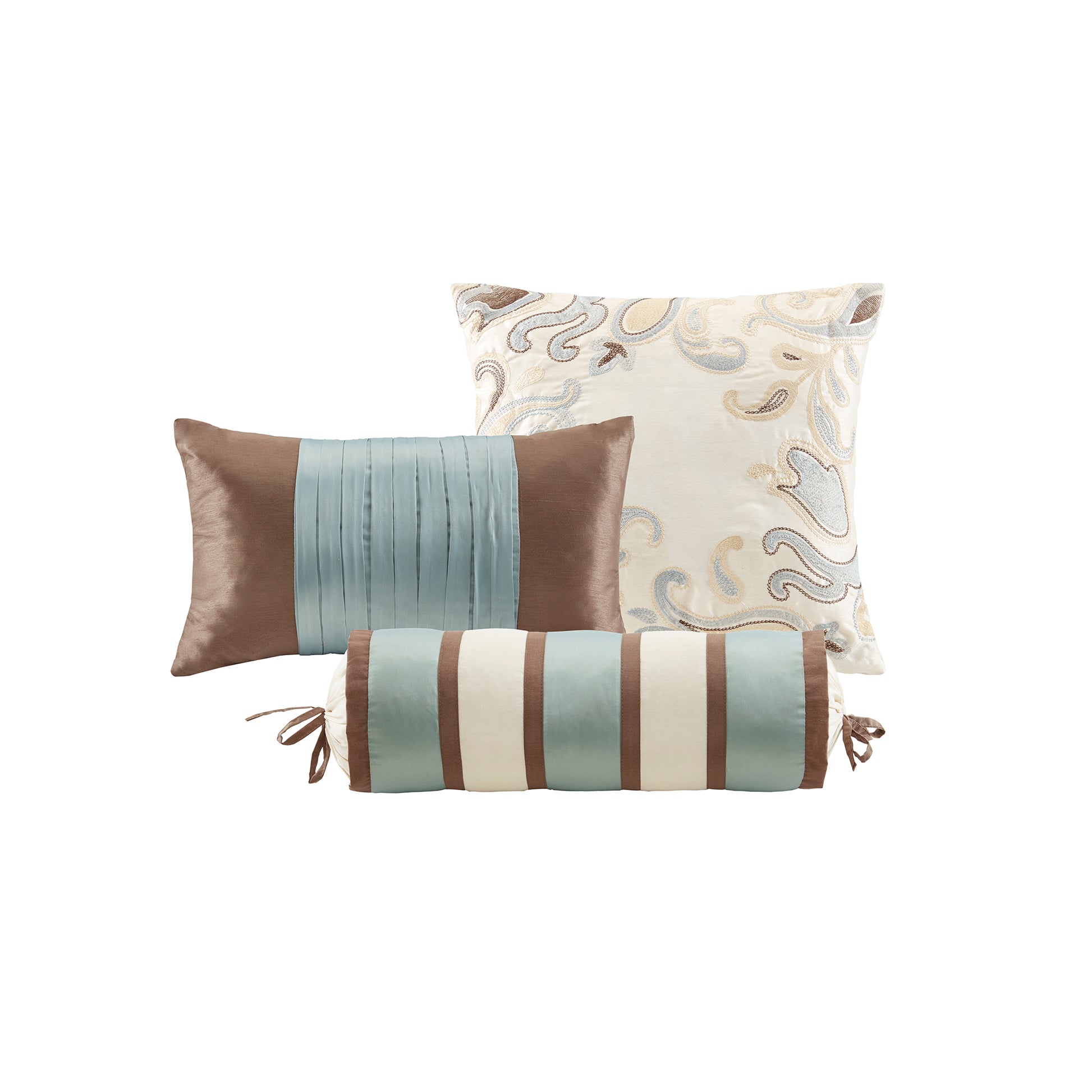 Madison Park 6 Piece Duvet Cover Set