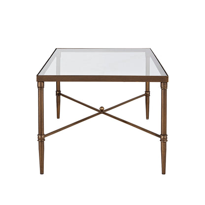 Madison Park Signature Rectangle Coffee Table