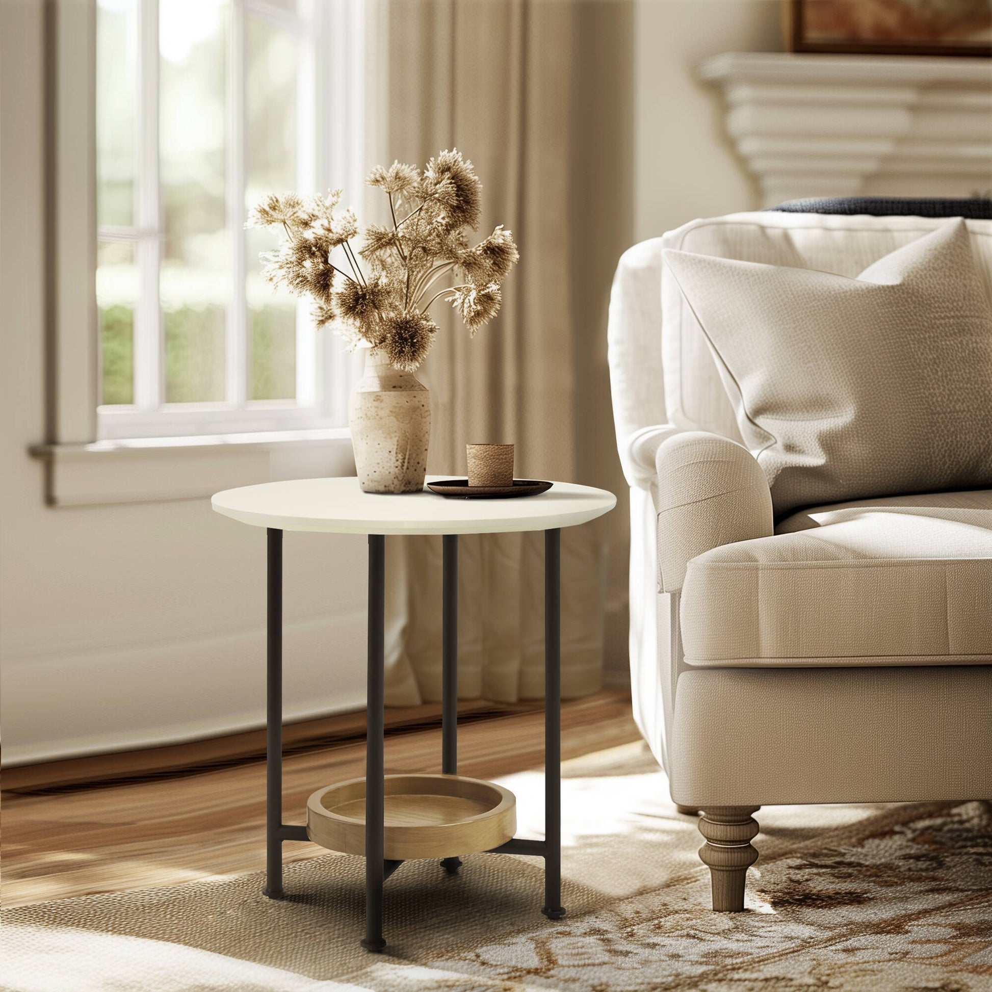 Madison Park End Table