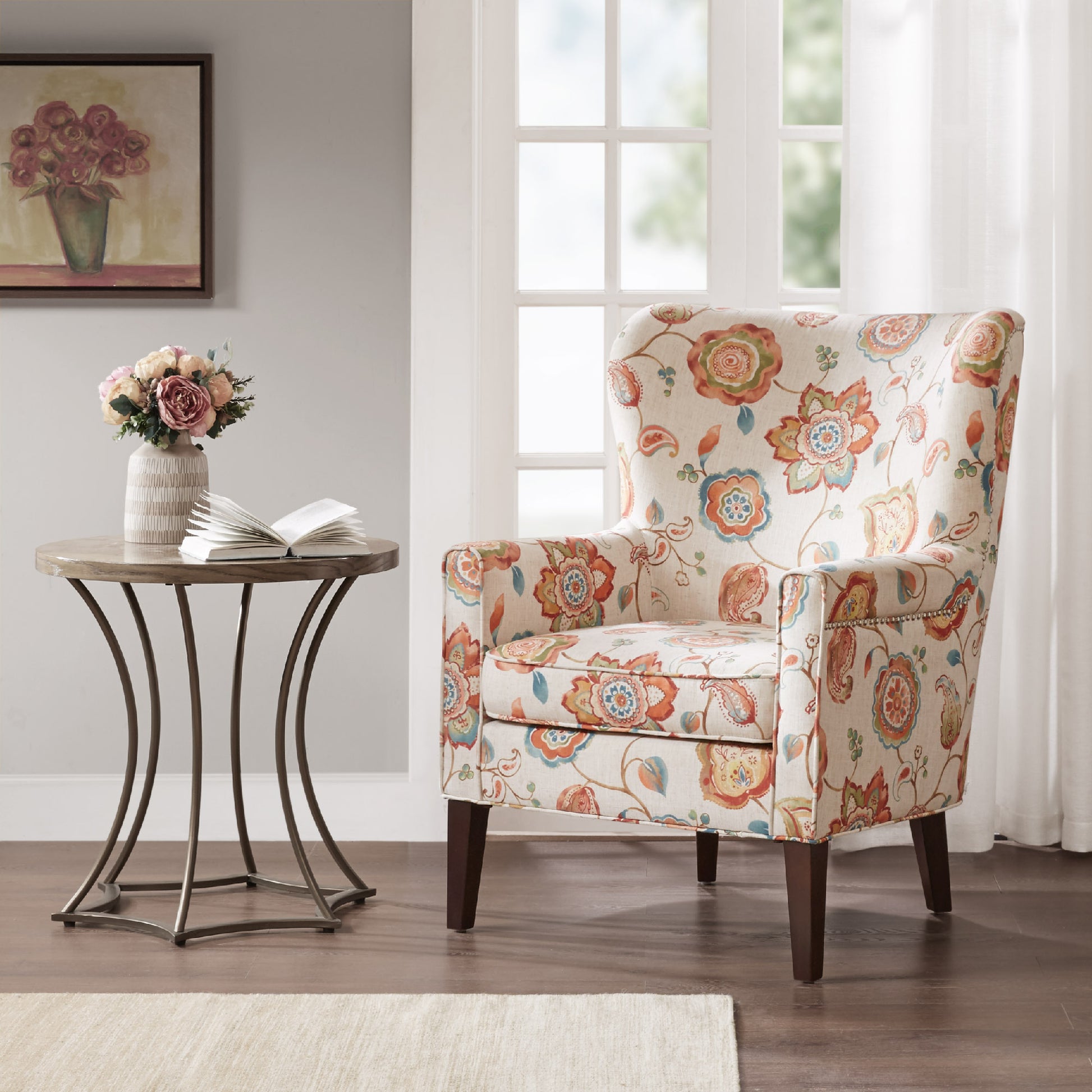 Madison Park Accent Chair Set of 2