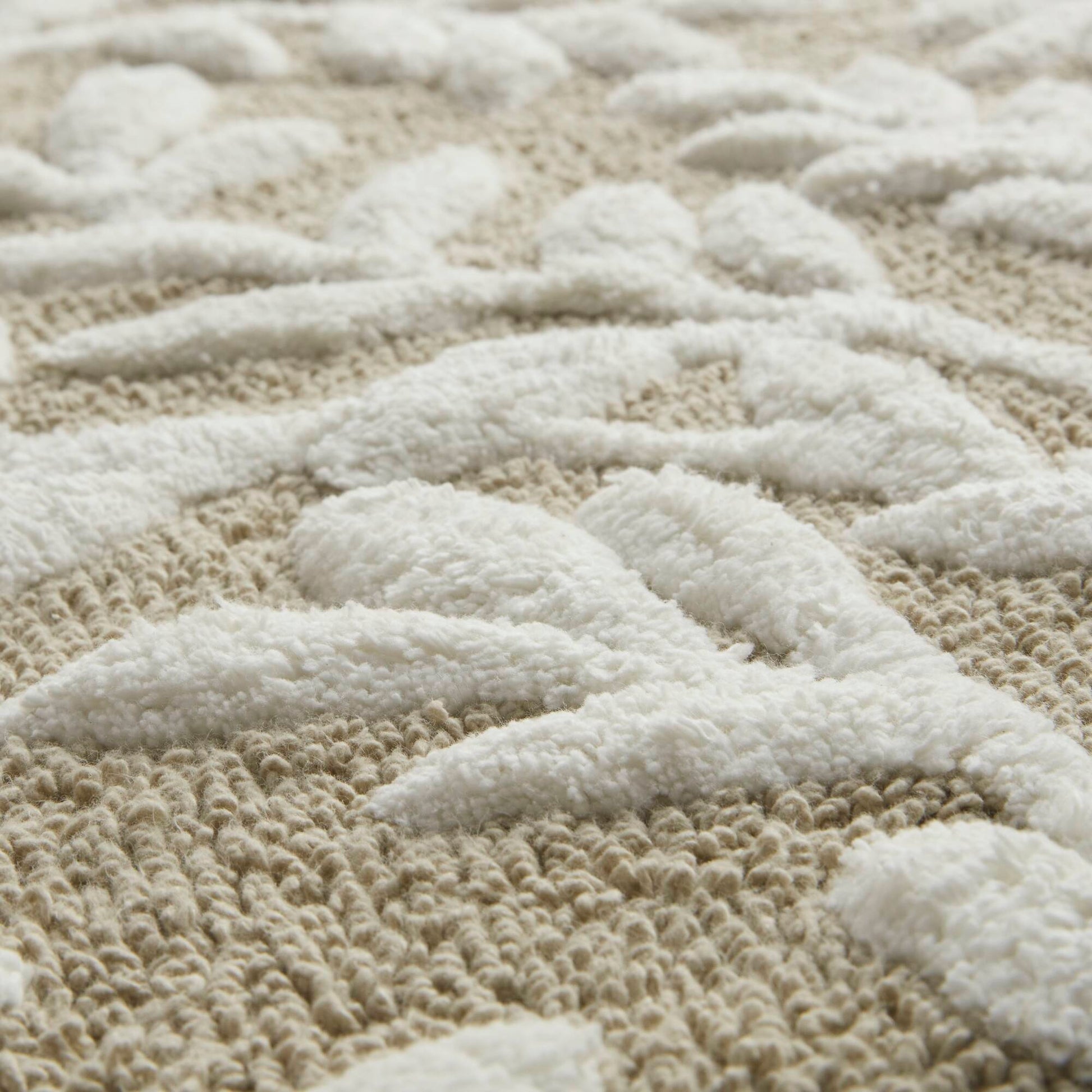Madison Park Cotton Tufted Bath Rug