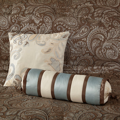 Madison Park 6 Piece Duvet Cover Set