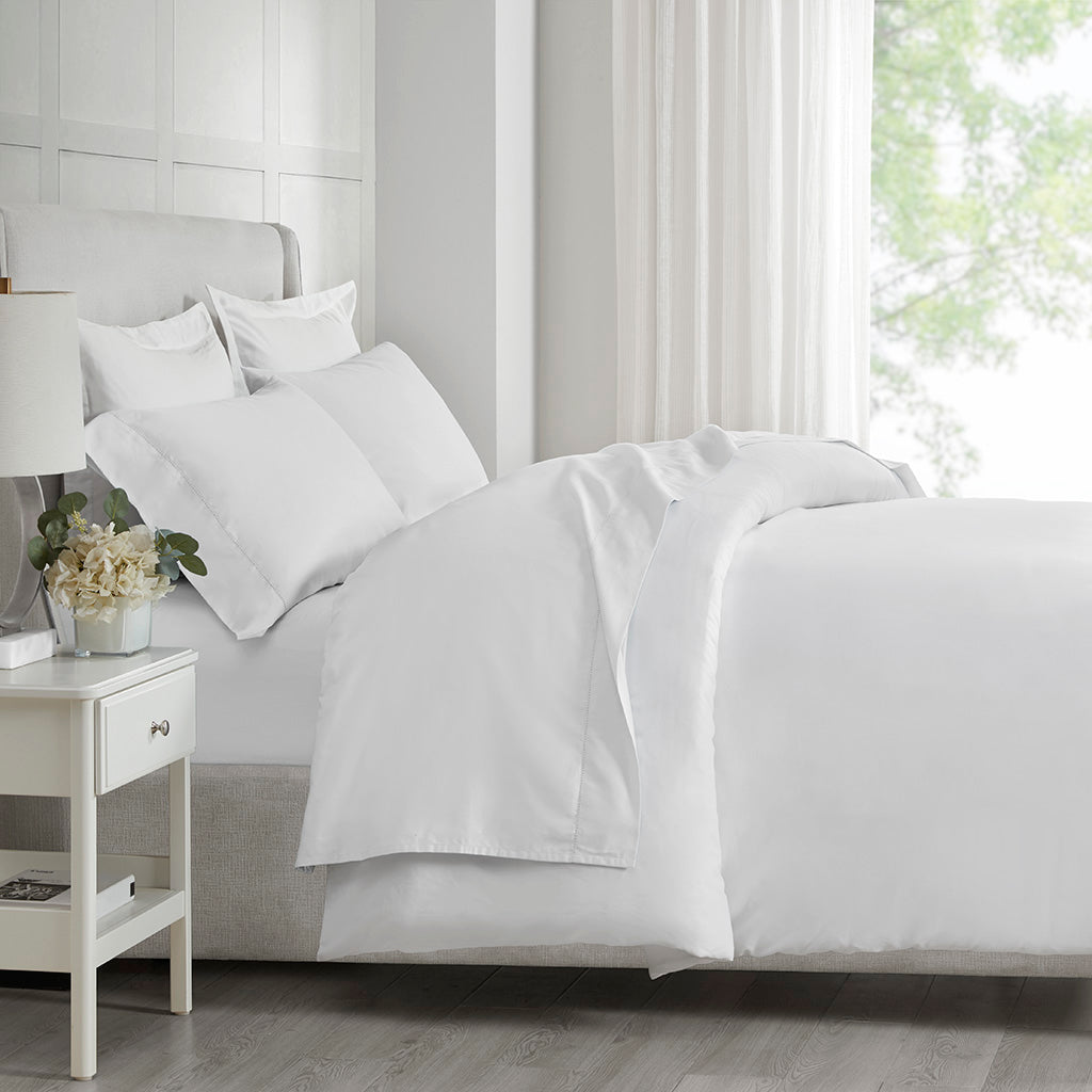 🎁 500 Thread Count Egyptian Cotton Deep Pocket Sheet Set (100% off)