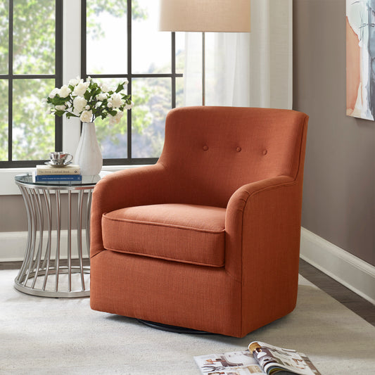 Madison Park Swivel Chair