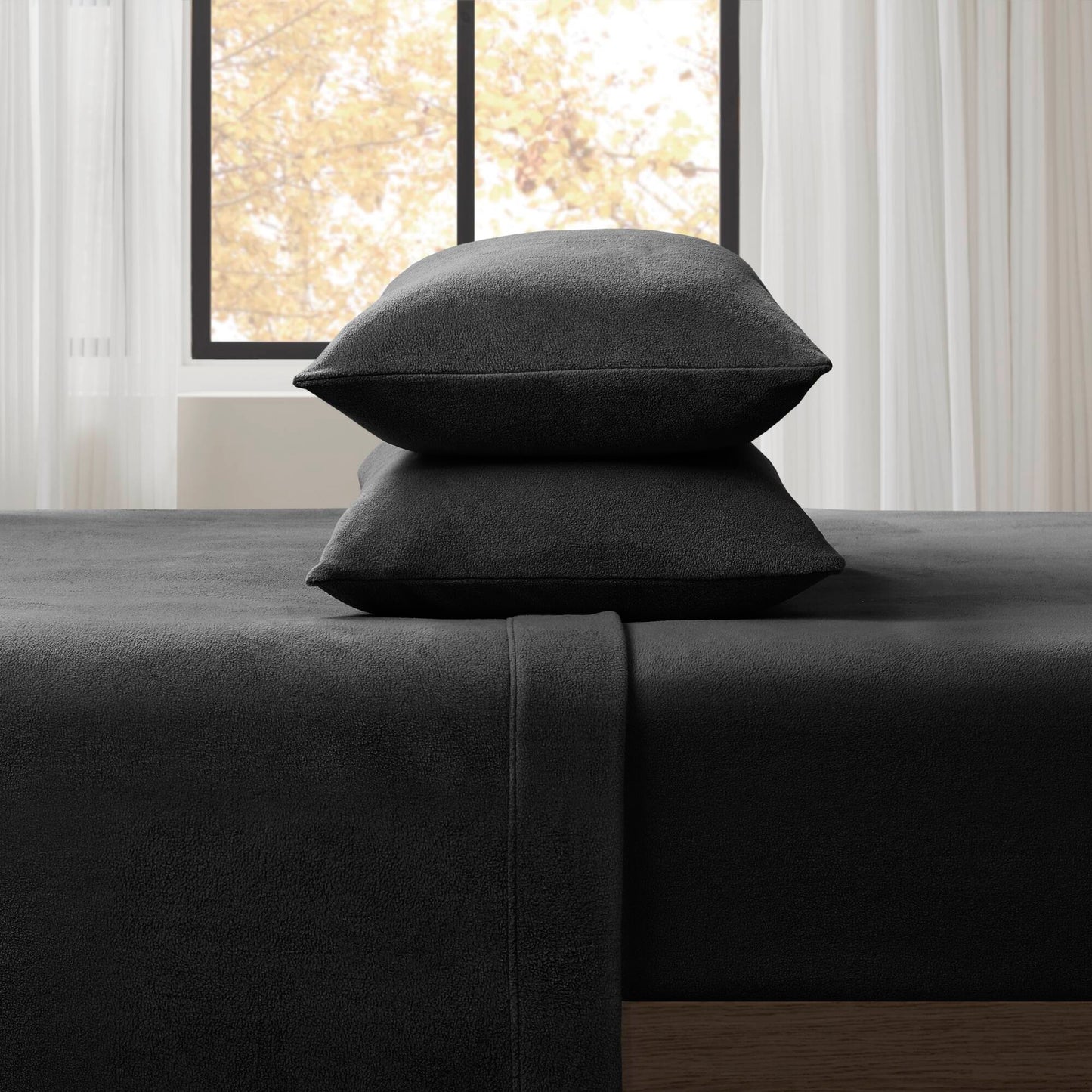 Micro Fleece Sheet Set