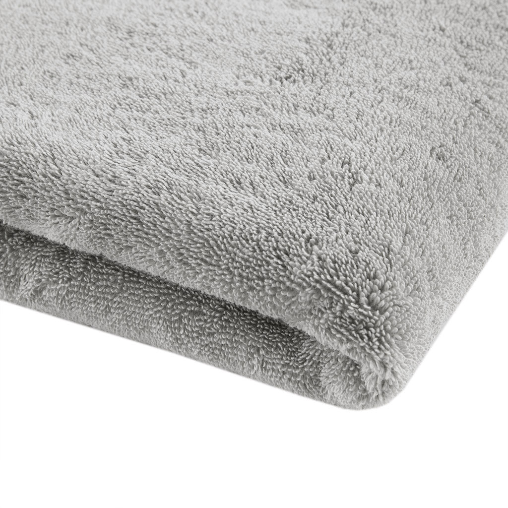 Madison Park Signature 100% Cotton Bath Sheet 2 Piece Set