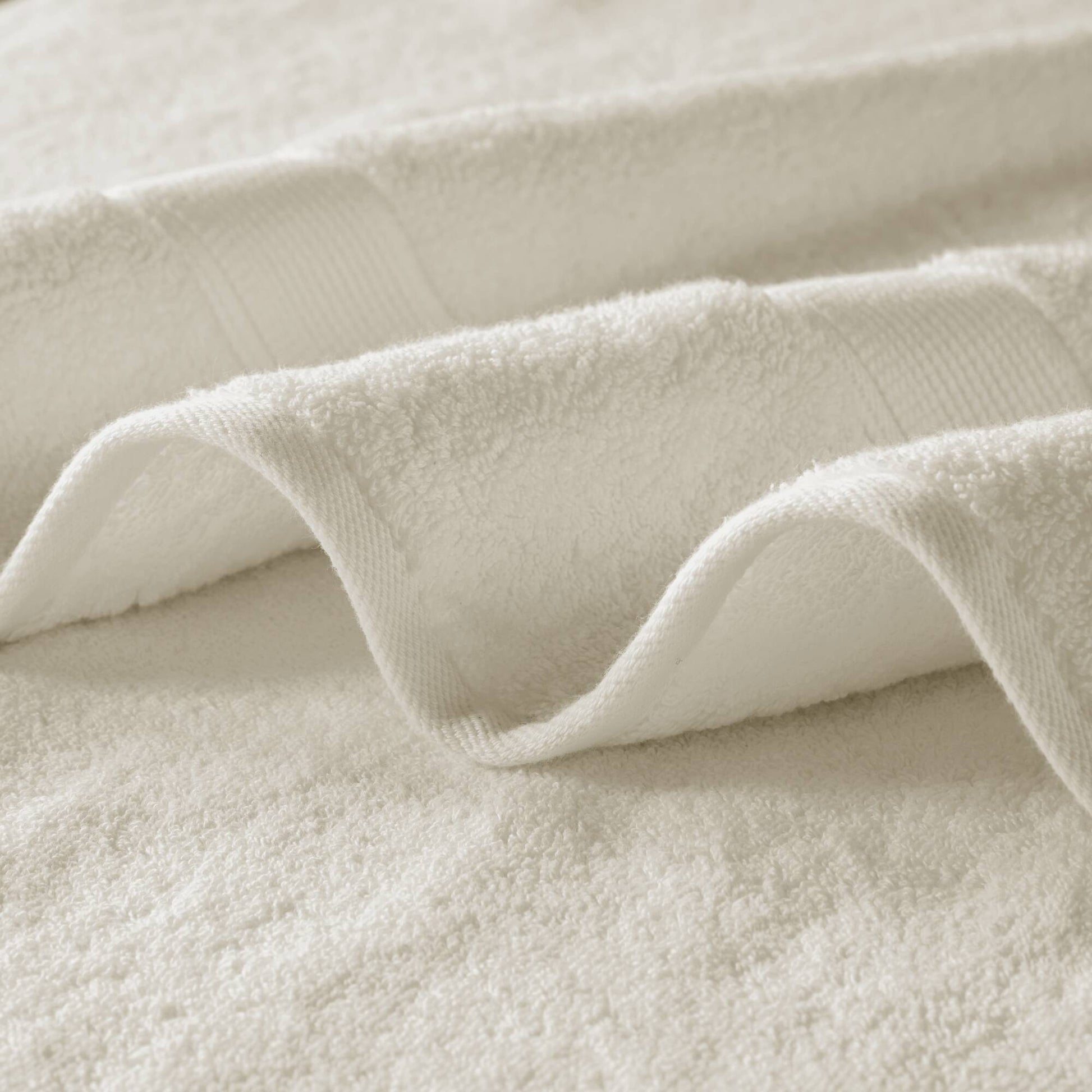 Madison Park Signature 800GSM Ultra-Soft 100% Cotton Absorbent Towel Set