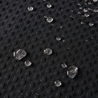 Madison Park Waffle Shower Curtain