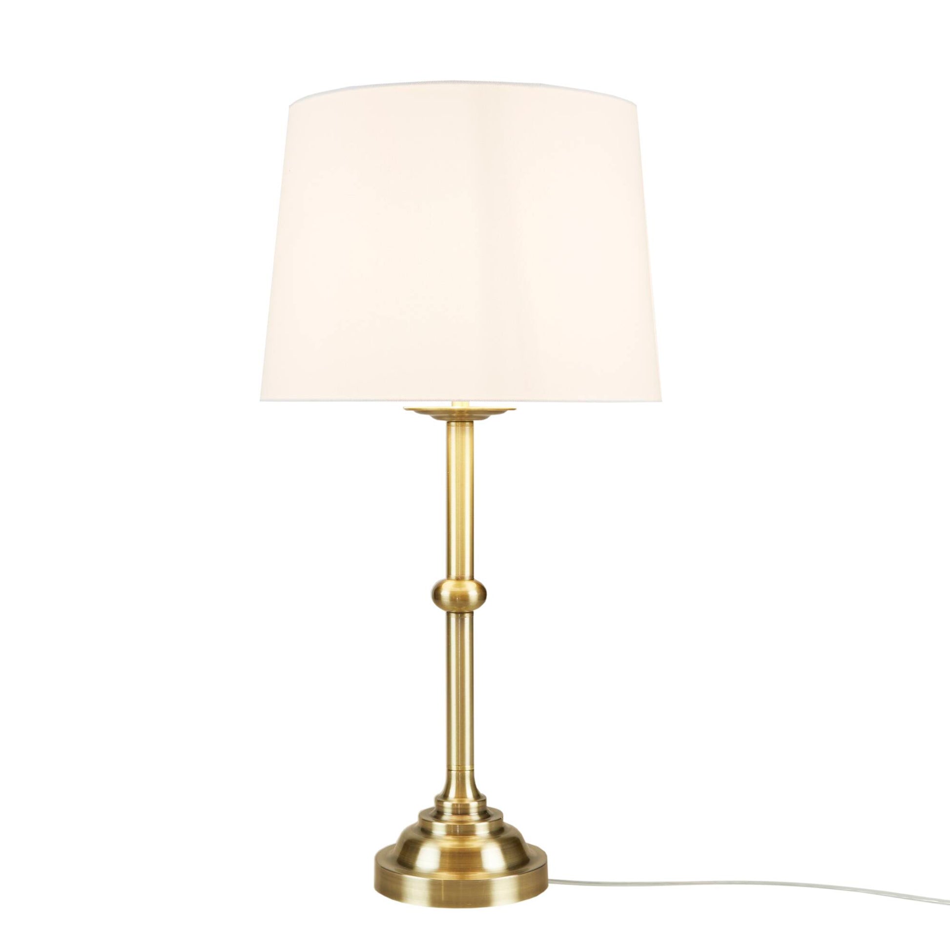 Hampton Hill Table Lamp 28"H