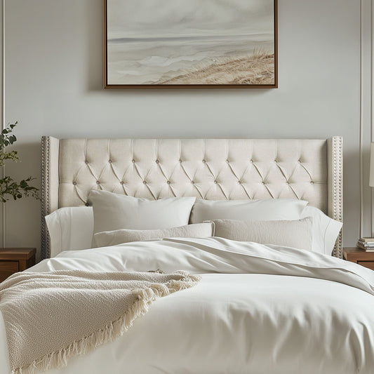 Madison Park Upholstery Headboard