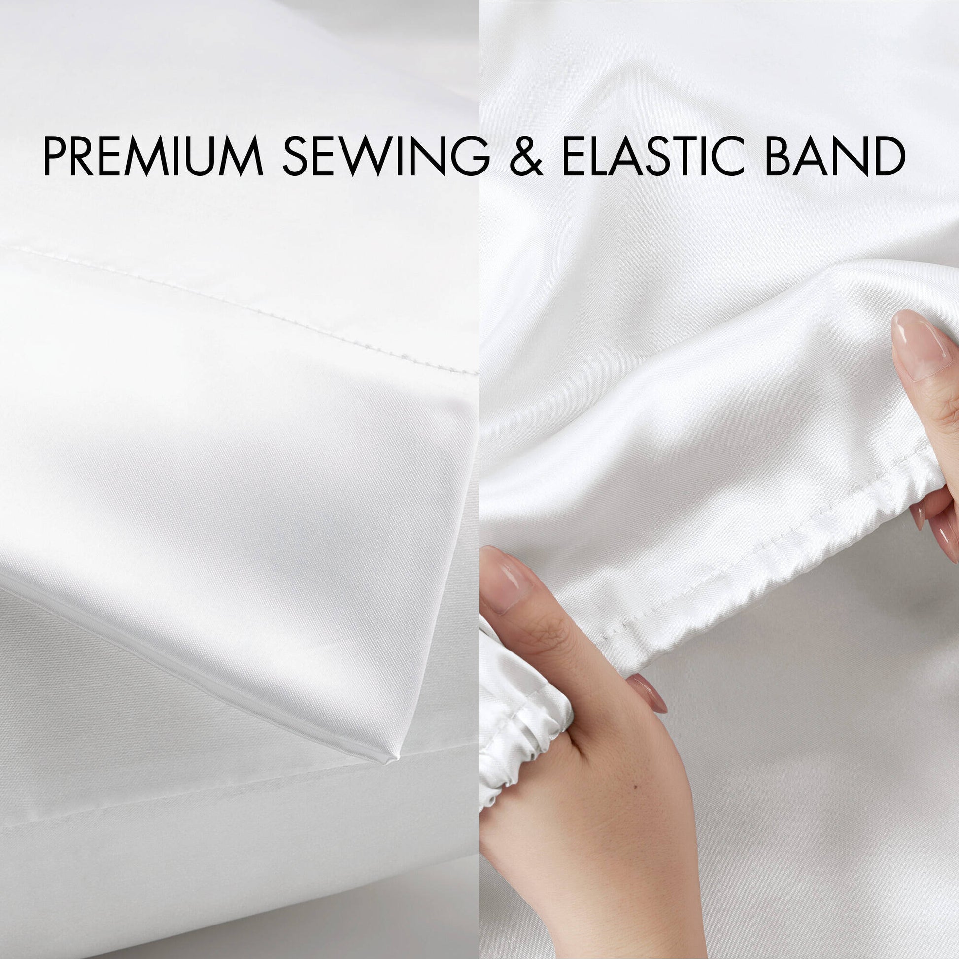 Madison Park Essentials Luxury 6 PC Sheet Set