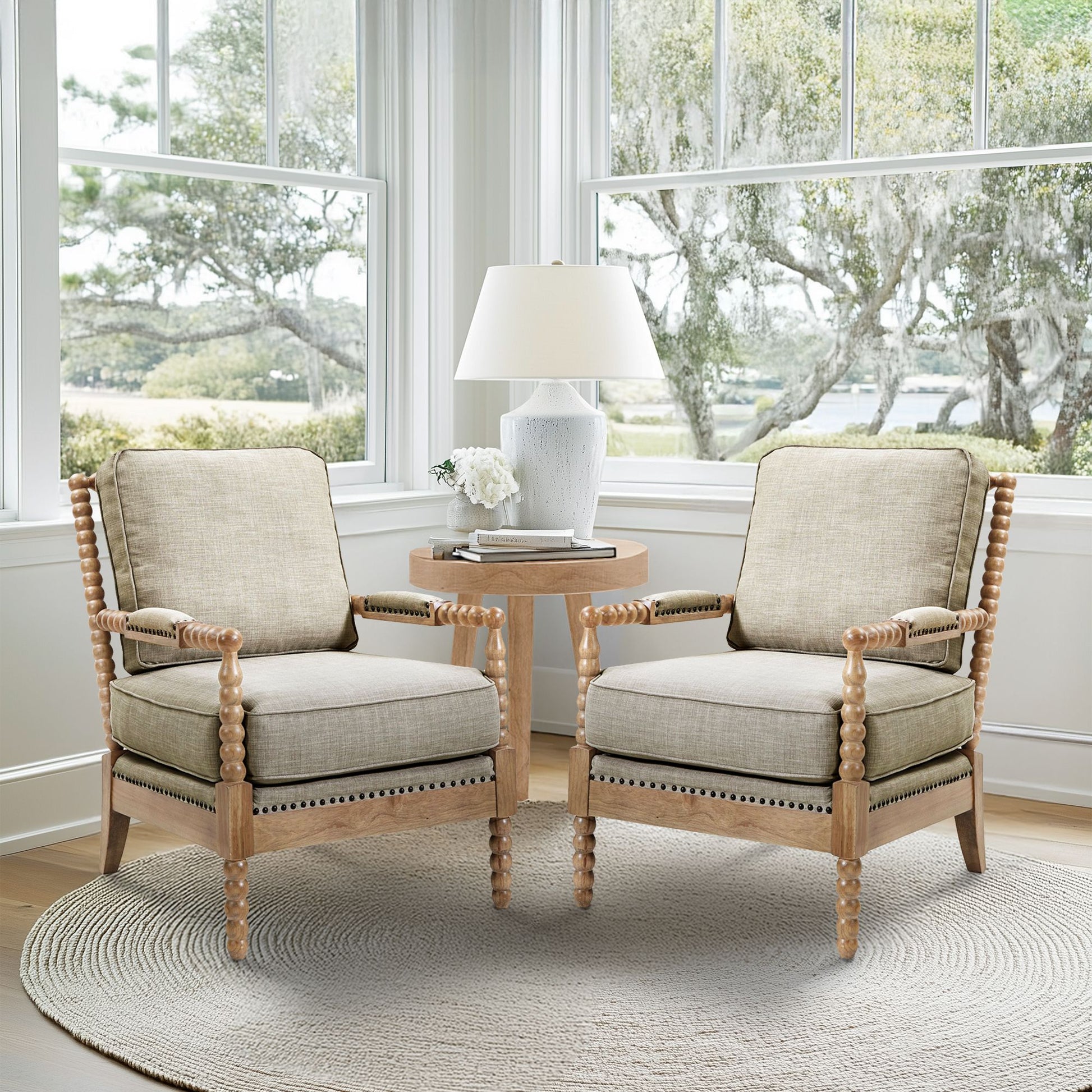 Madison Park Accent Arm Chair