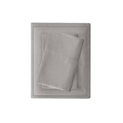 Madison Park Luxurious Brushed Microfiber Deep Pocket Sheet Set