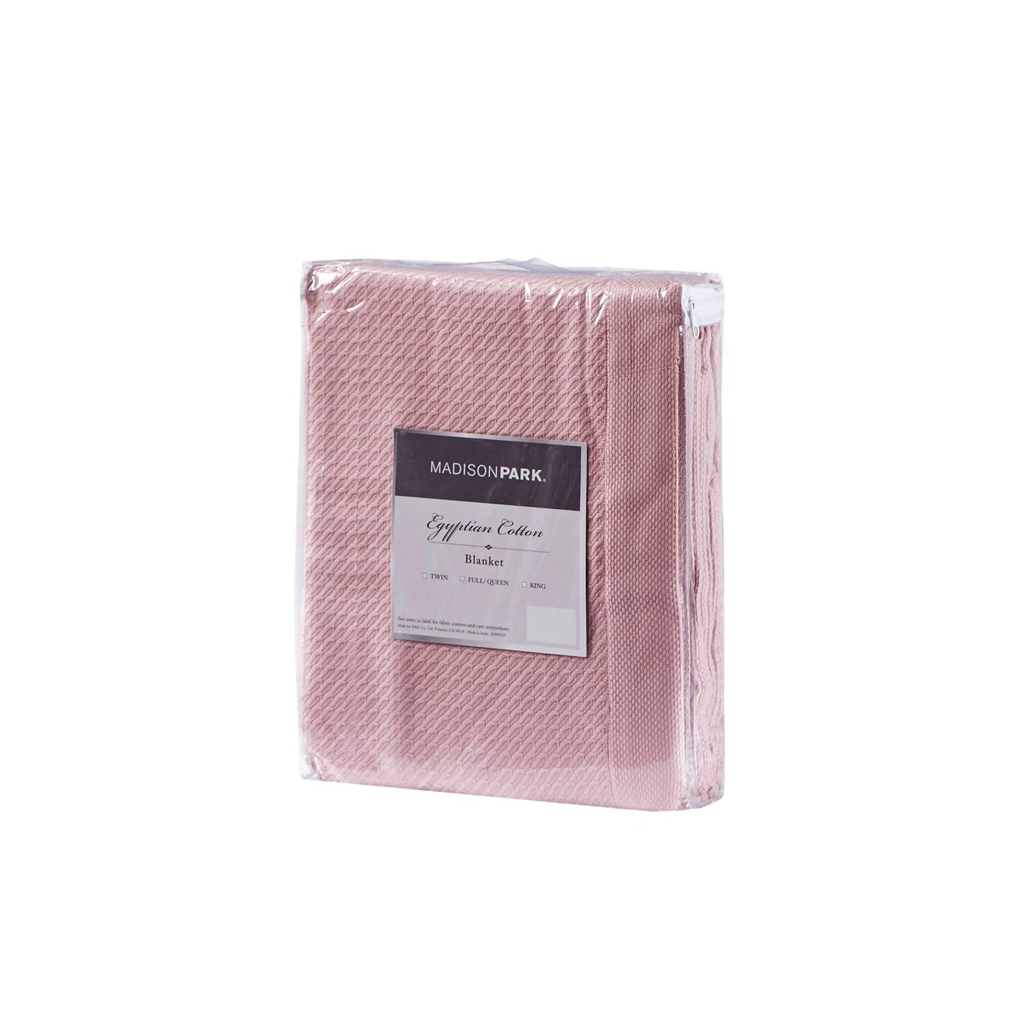 Madison Park Blanket