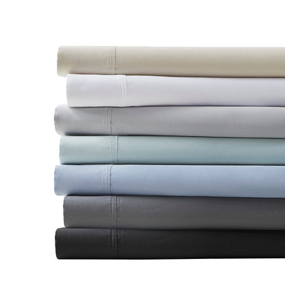 Madison Park Cotton Blend 4 PC Sheet Set