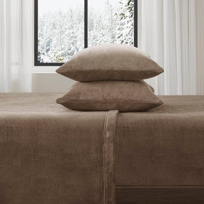 Soloft Plush Micro Plush Sheet Set