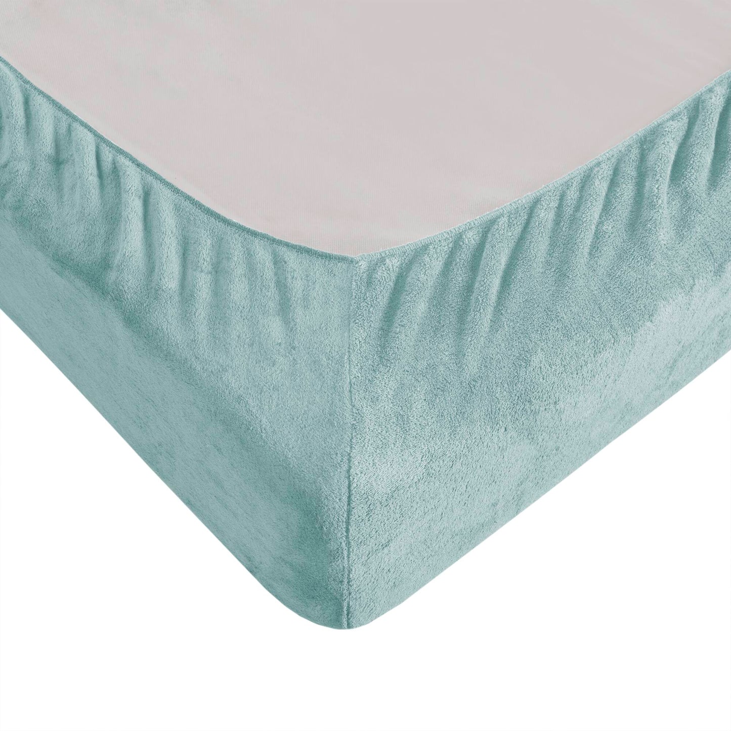 Soloft Plush Micro Plush Sheet Set