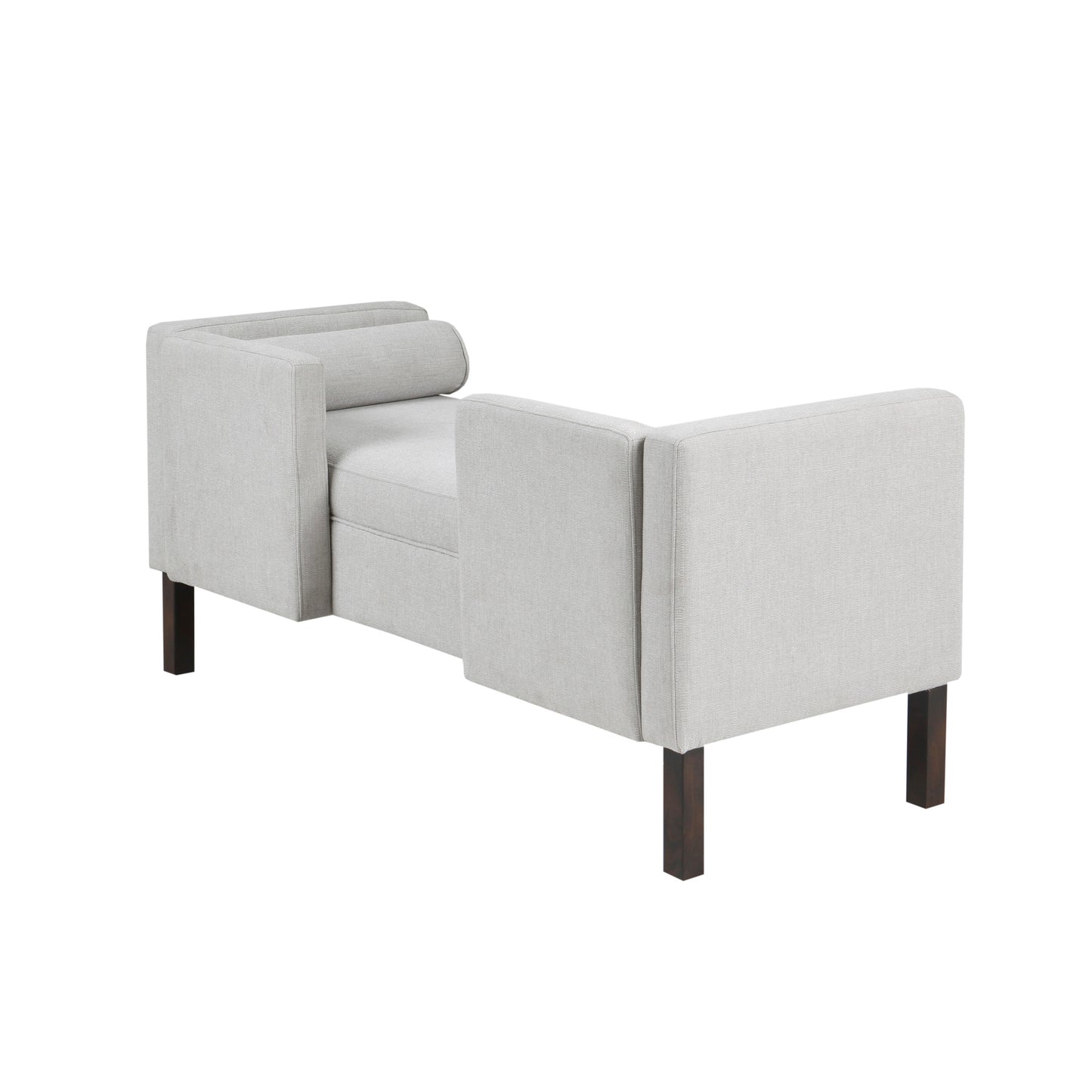 Madison Park Upholstered Accent Bench