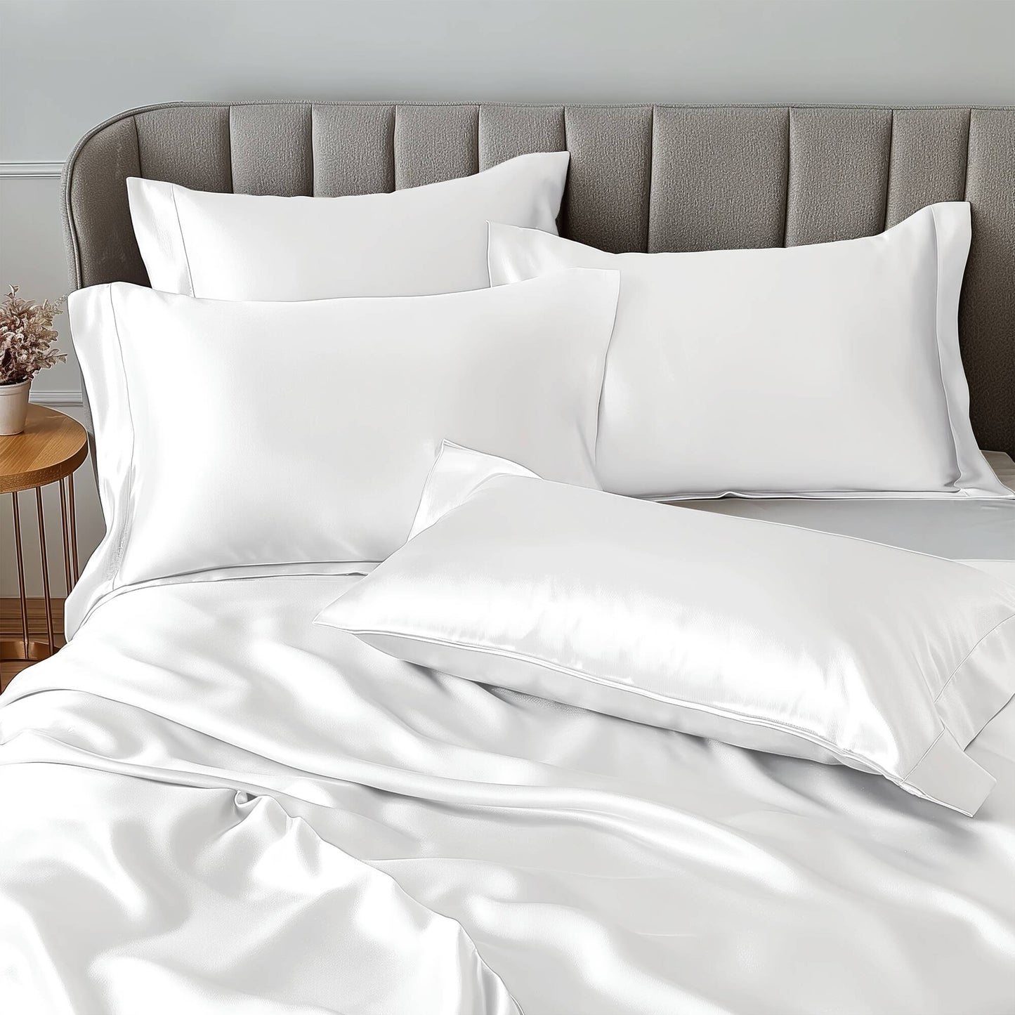Madison Park Essentials Luxury 6 PC Sheet Set