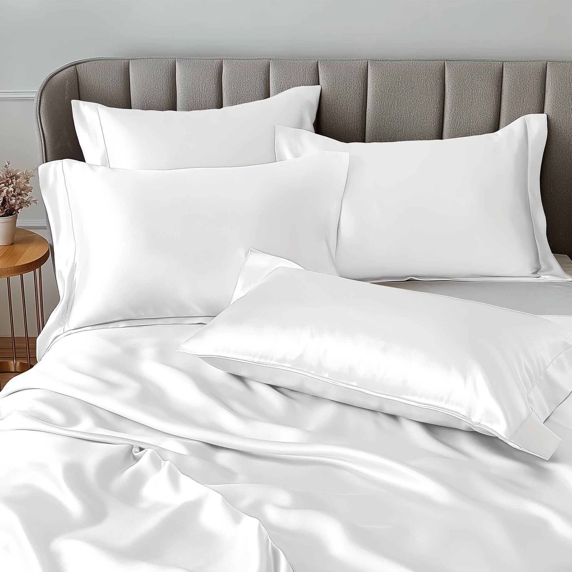 Madison Park Essentials Luxury 6 PC Sheet Set