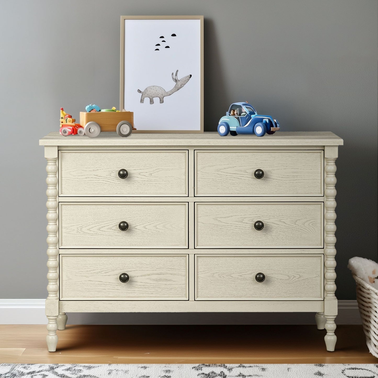 Madison Park Signature Small Dresser