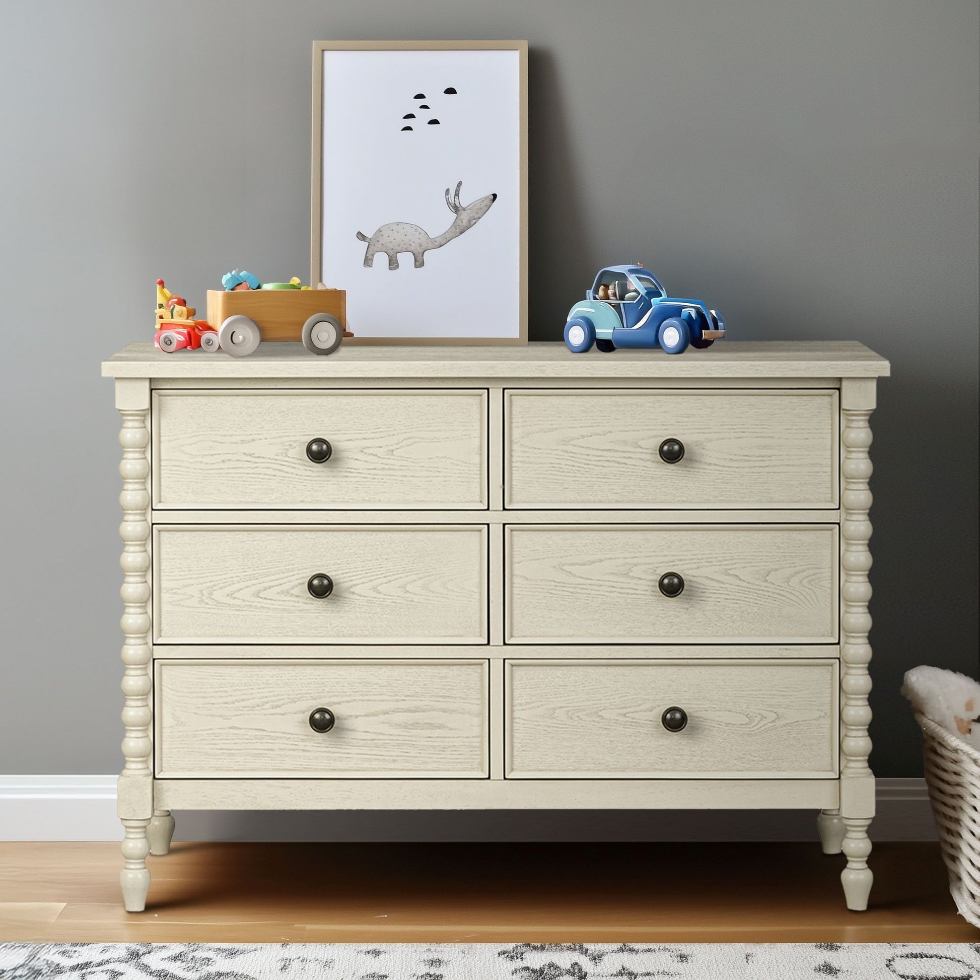 Madison Park Signature Small Dresser