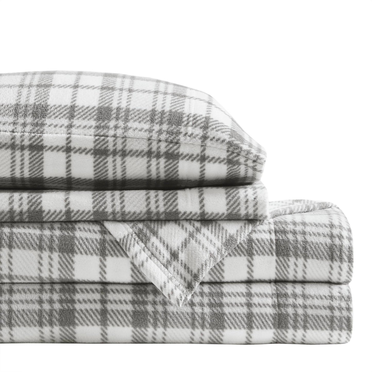 Micro Fleece Sheet Set
