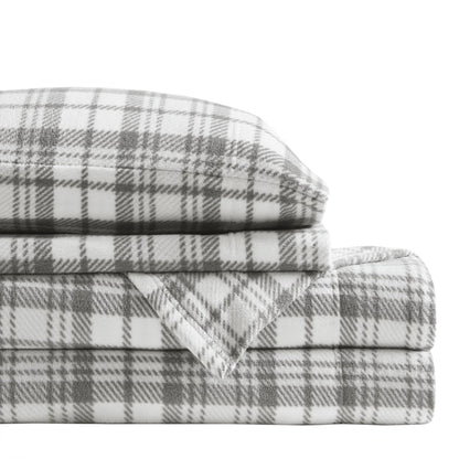 Micro Fleece Sheet Set
