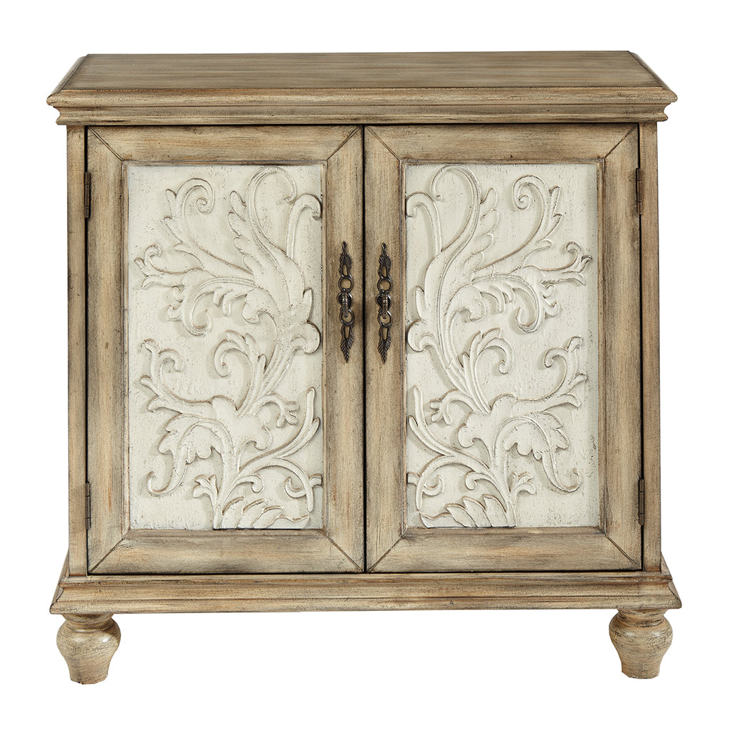 Madison Park 2-Door Cabinet