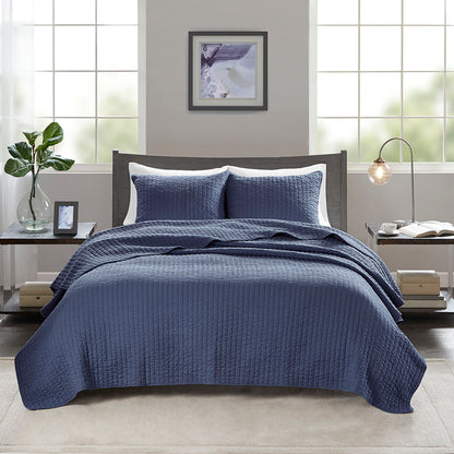 Madison Park 2 Piece Quilt Set