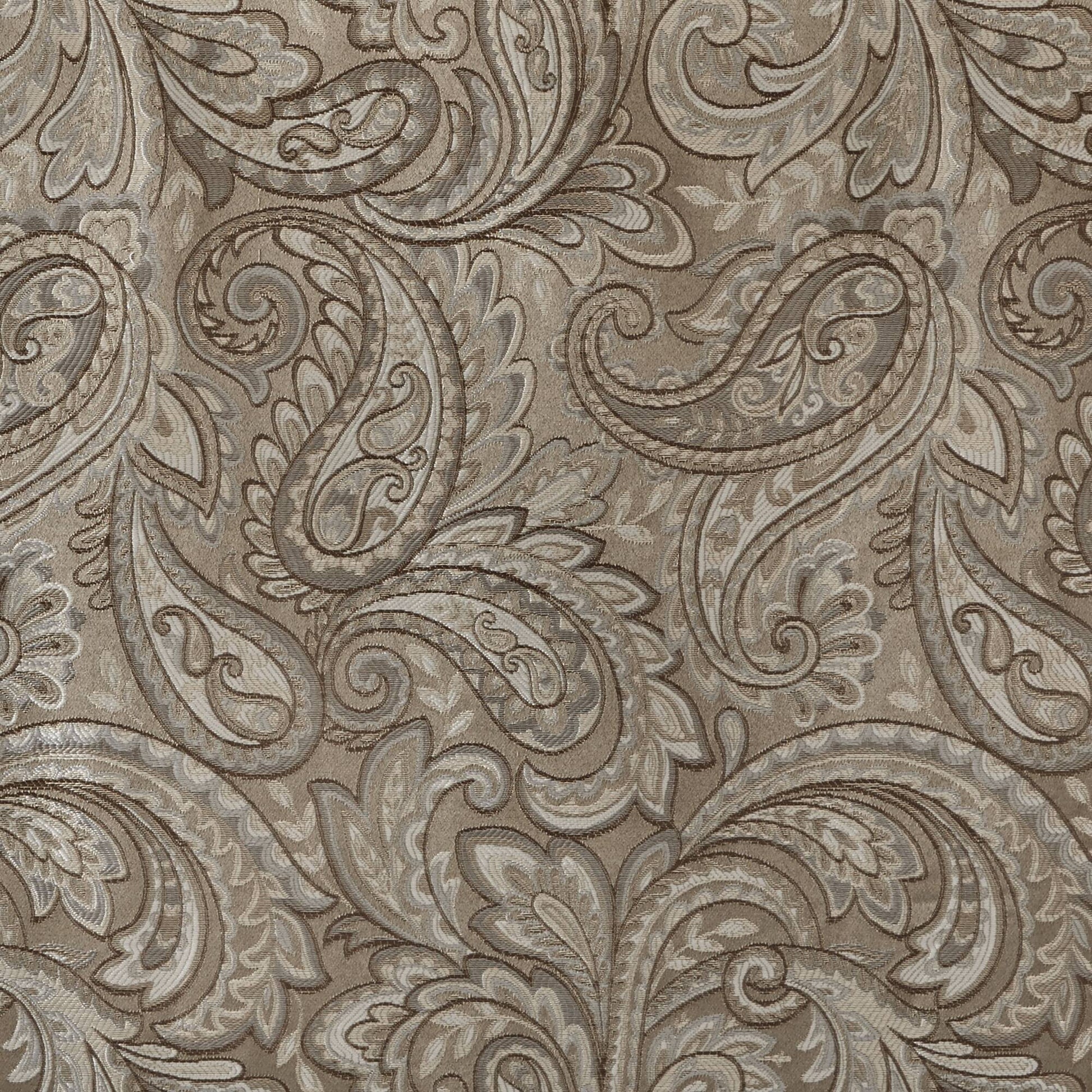 Madison Park Jacquard Curtain Panel Pair