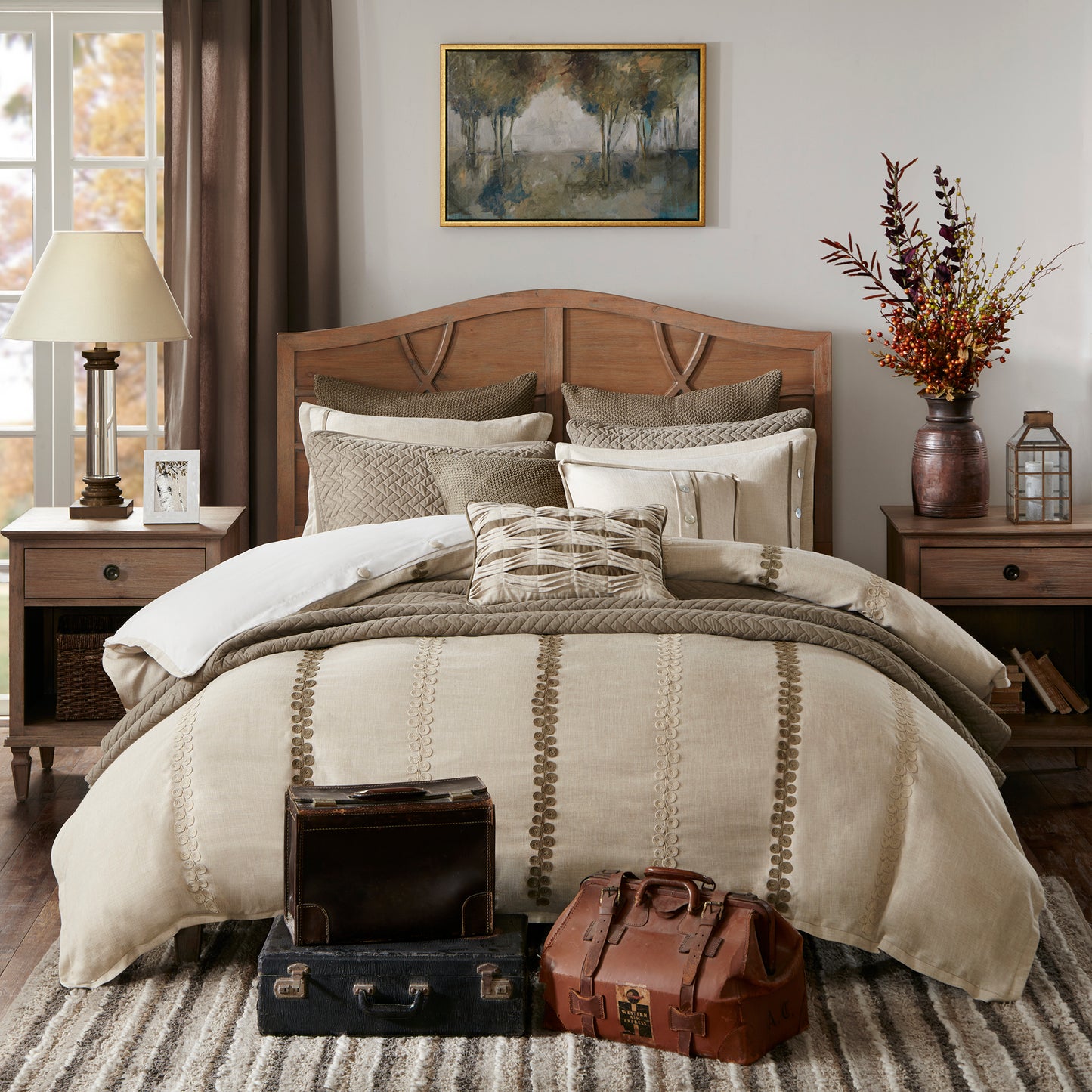 Madison Park Signature Comforter Set