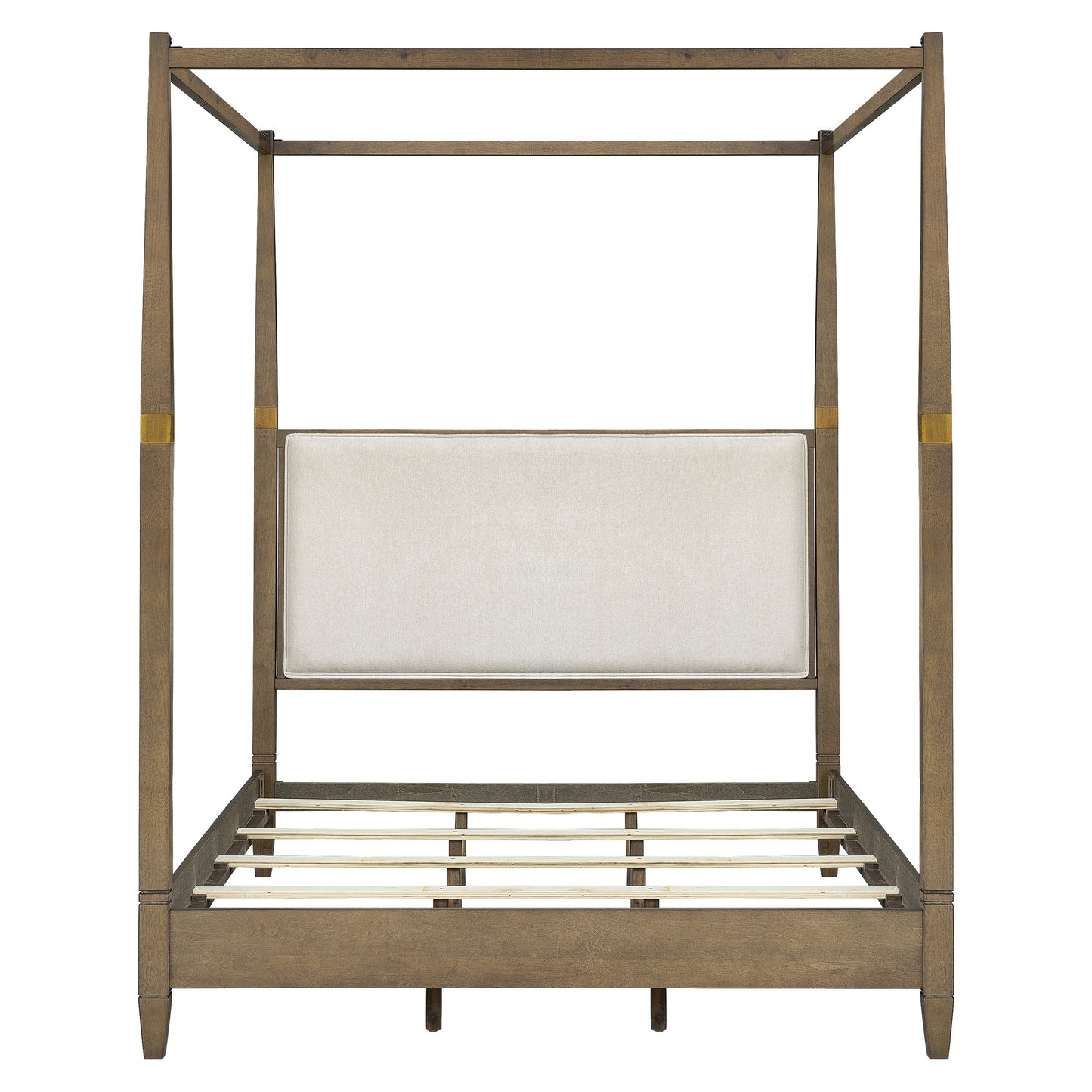 Madison Park Canopy Bed Queen