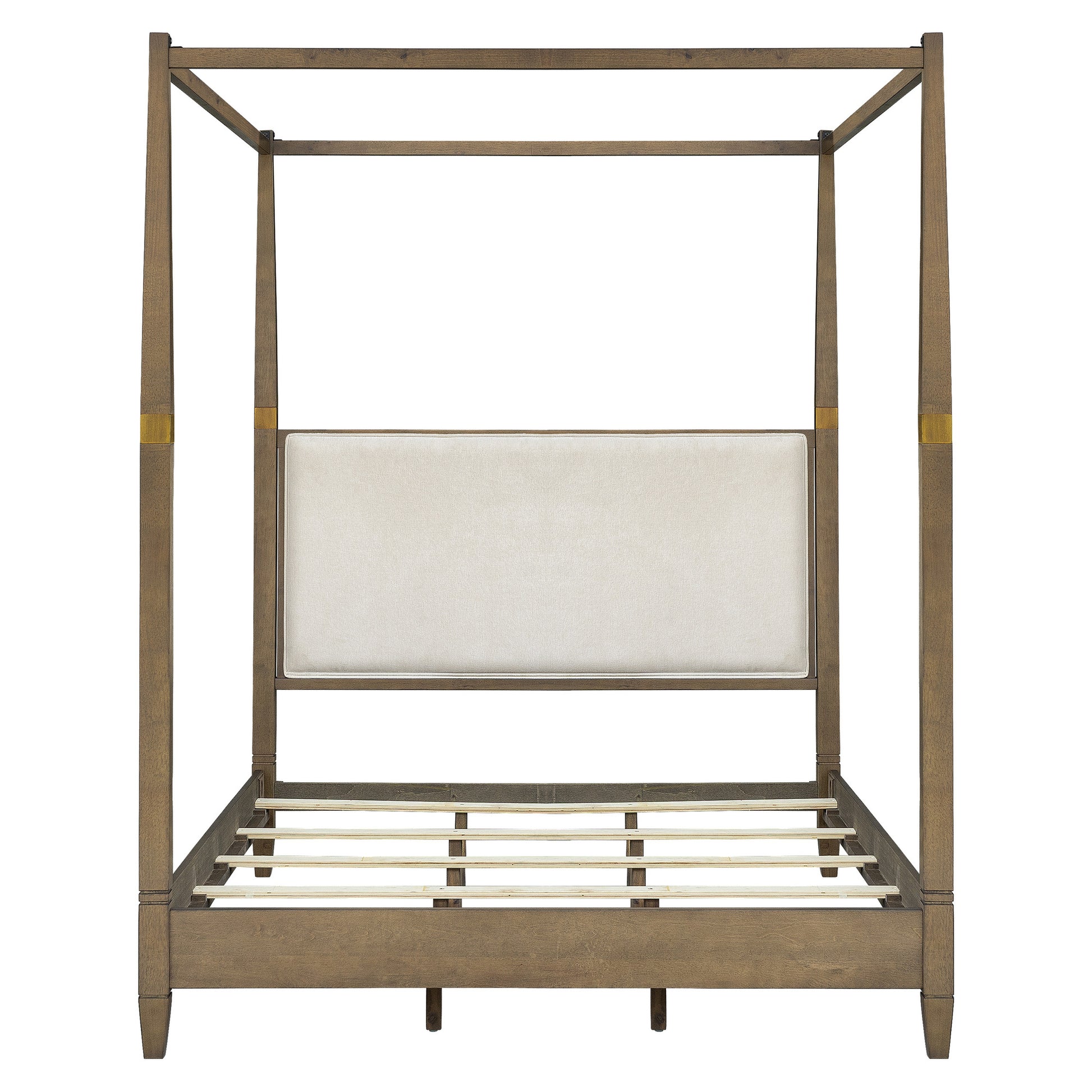 Madison Park Canopy Bed Queen