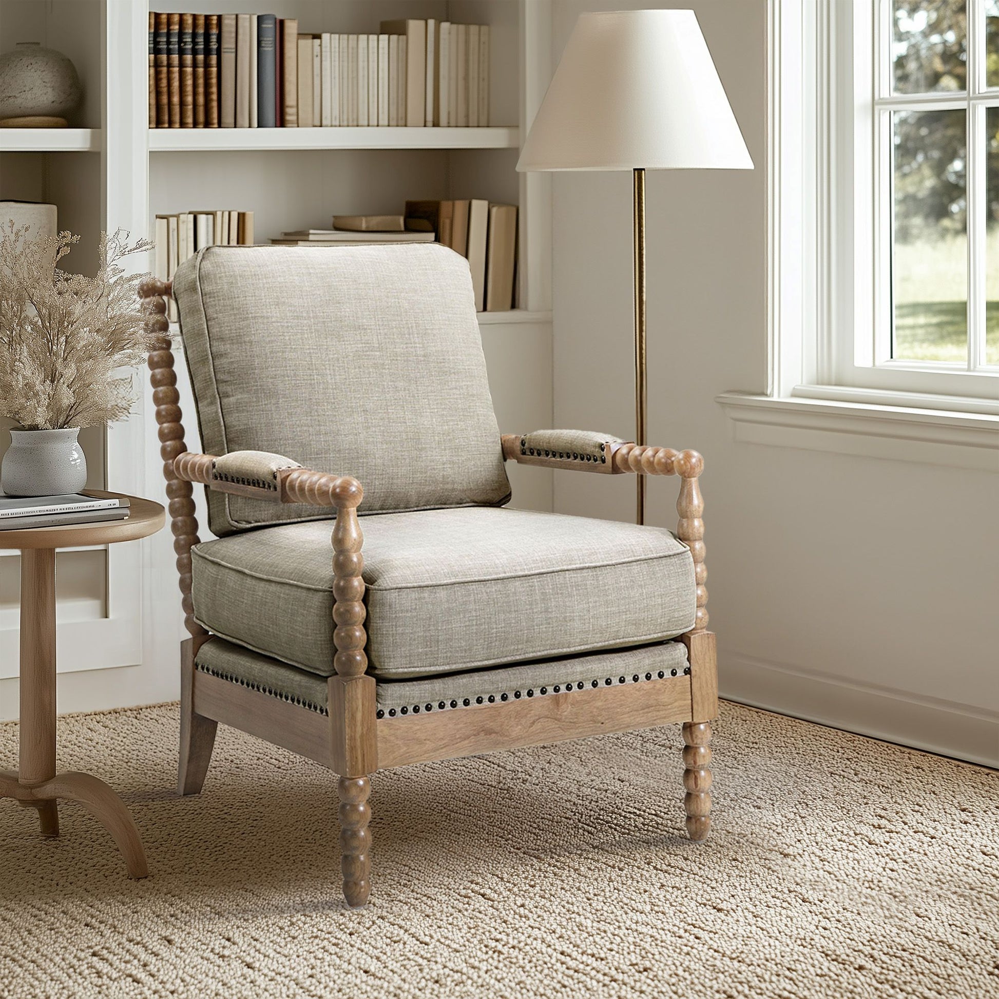 Madison Park Accent Arm Chair