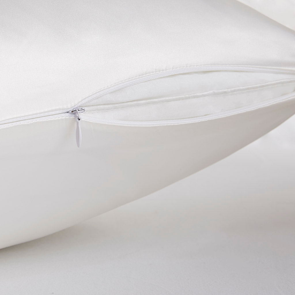 Madison Park 100% Mulberry Single Pillowcase