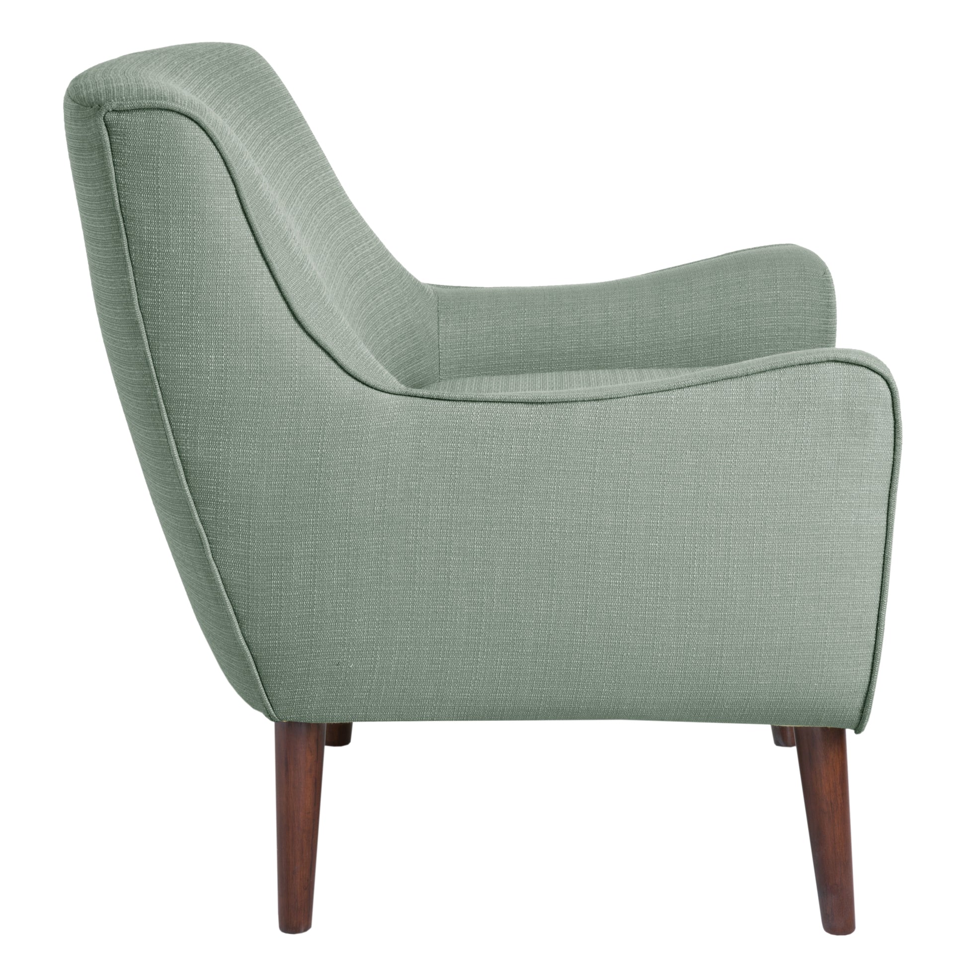 Madison Park Mid-Century Accent Chair