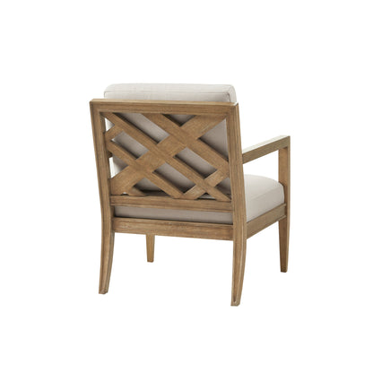 Madison Park Upholstered Accent Armchair