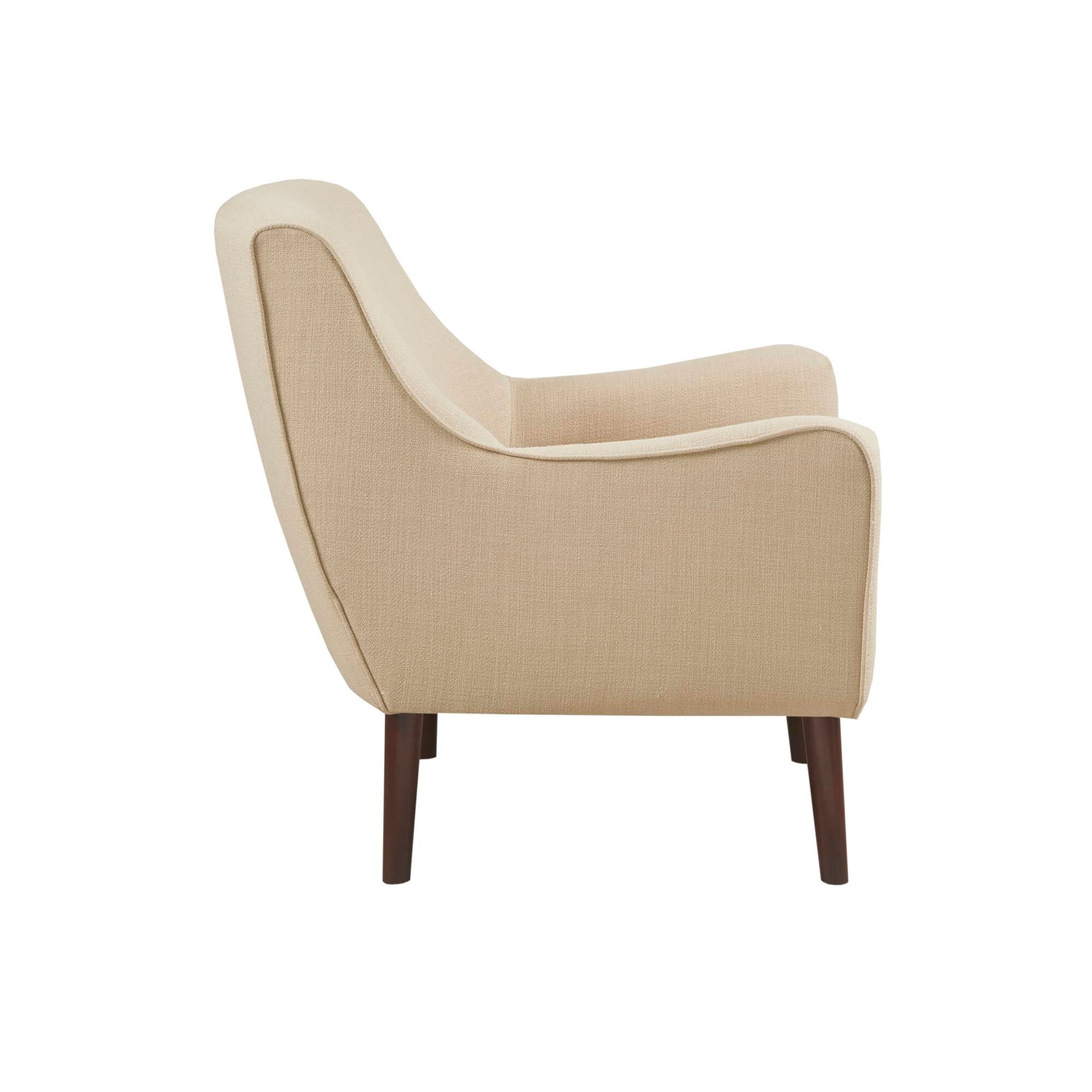 Madison Park Mid-Century Accent Chair